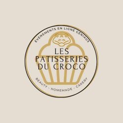 Logo Les Pâtisseries de croco